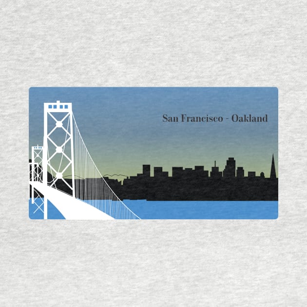 San Francisco by dddesign